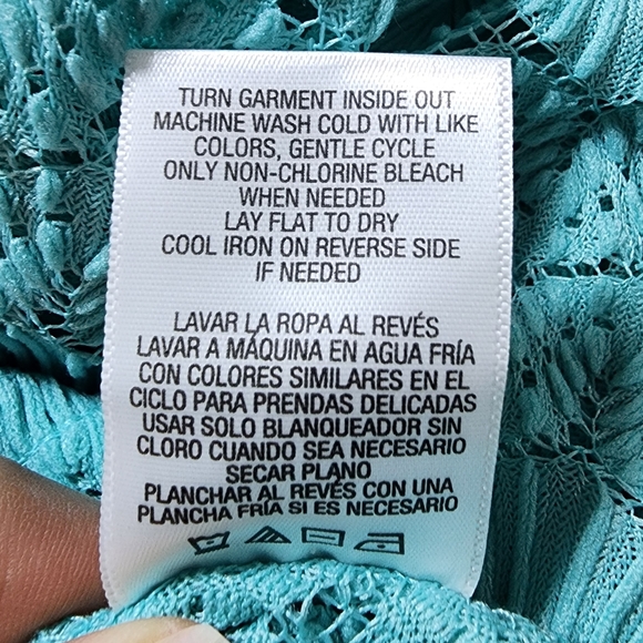 Simply Styled By Sears Off The Shoulder Elastic Waist Top - Picture 10 of 10